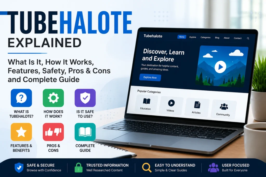 Tubehalote Meaning