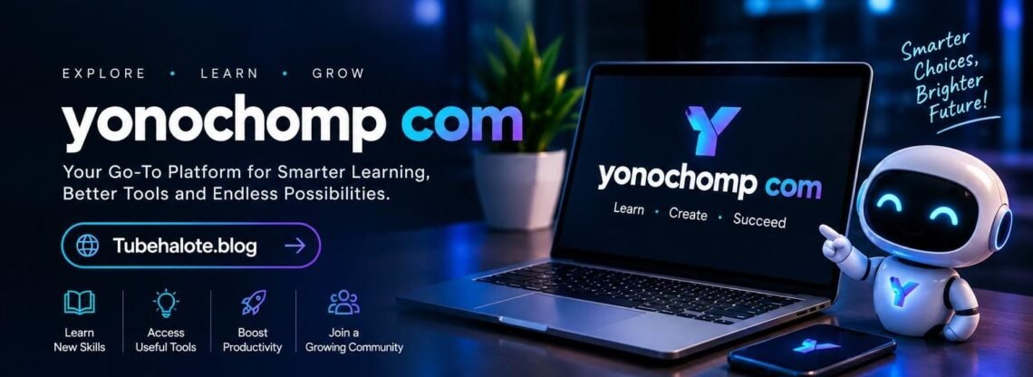 YonoChomp Com