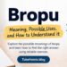Bropu