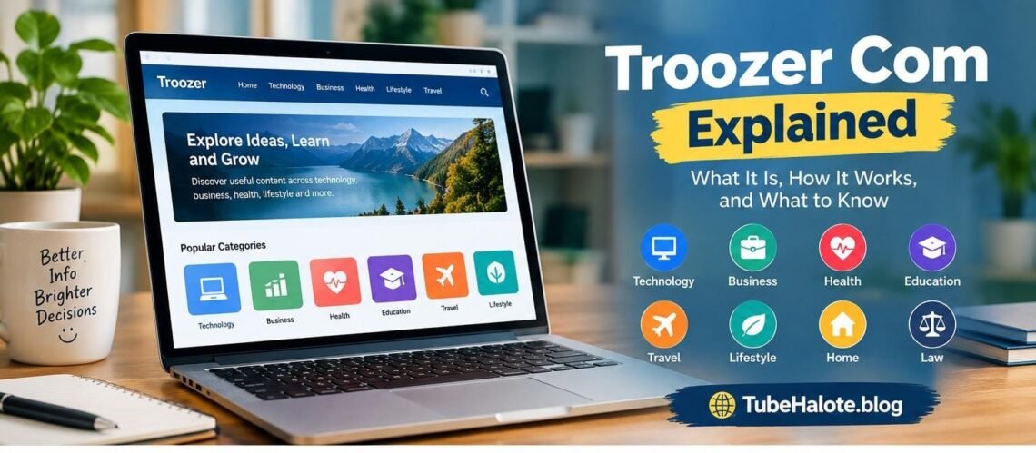 Troozer Com