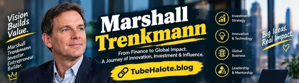 Marshall Trenkmann