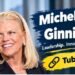 Michelle Obama and Ginni Rometty