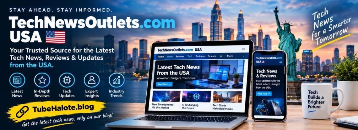 TechNewsOutlets.com USA