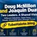 Doug McMillon and Joaquin Duato