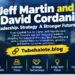 Jeff Martin and David Cordani