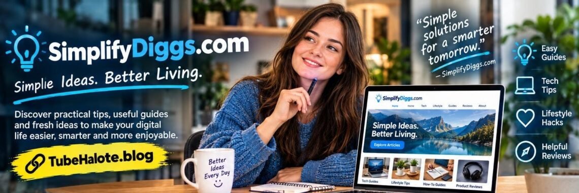 SimplifyDiggs Com