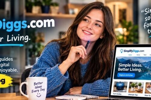 SimplifyDiggs Com